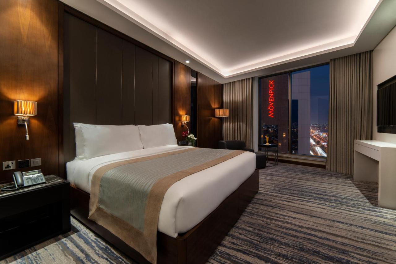 Movenpick Hotel And Residences Ер-Ріяд Екстер'єр фото