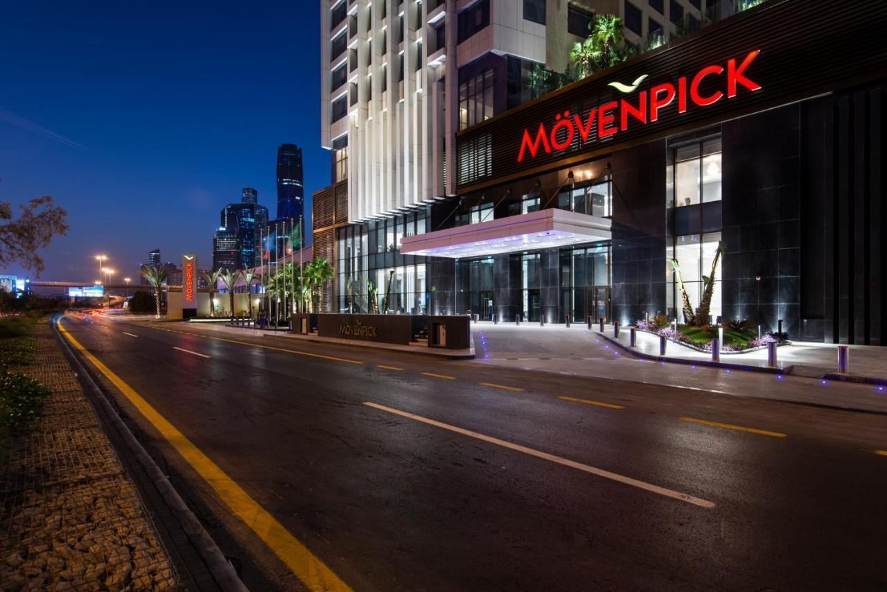 Movenpick Hotel And Residences Ер-Ріяд Екстер'єр фото MÖVENPICK Hotel The Palm Dubai