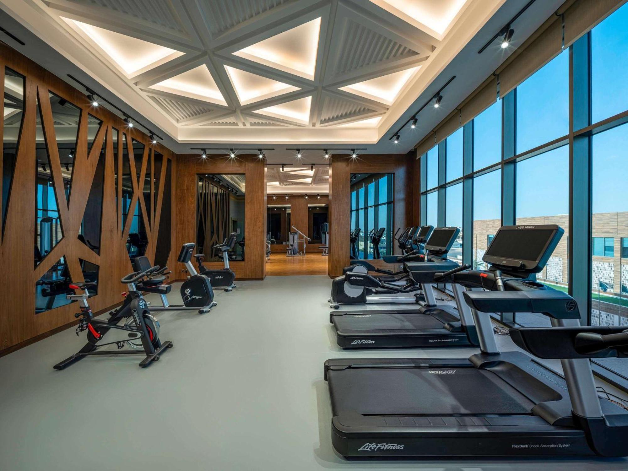 Movenpick Hotel And Residences Ер-Ріяд Екстер'єр фото